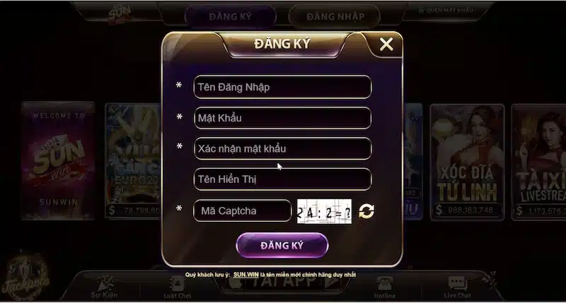 Hướng dẫn bắt đầu chơi tài xỉu online